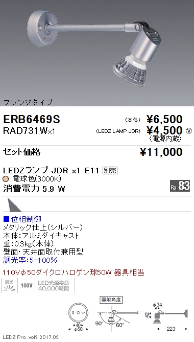 RAD731W