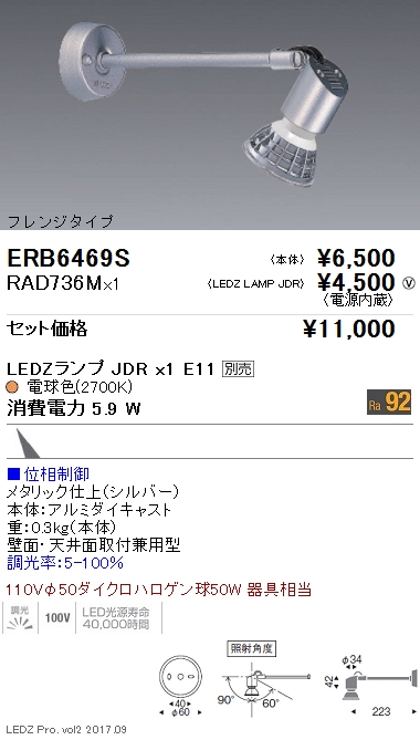 RAD736M
