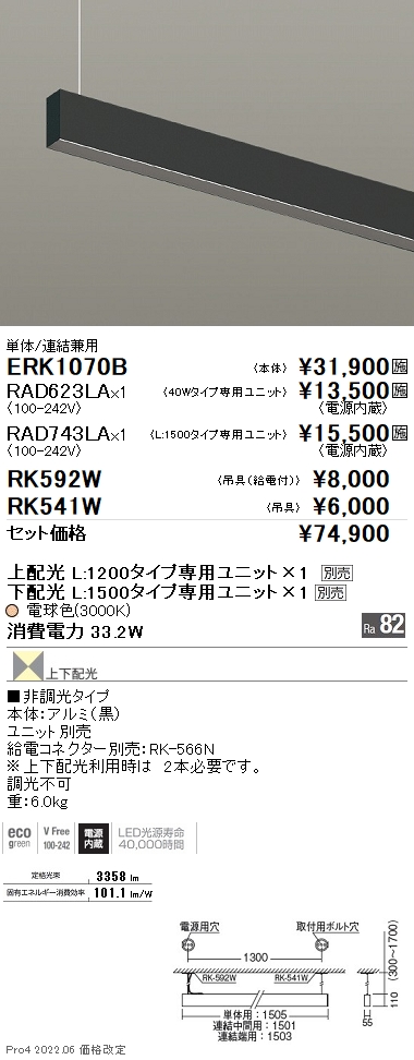 RAD743LA