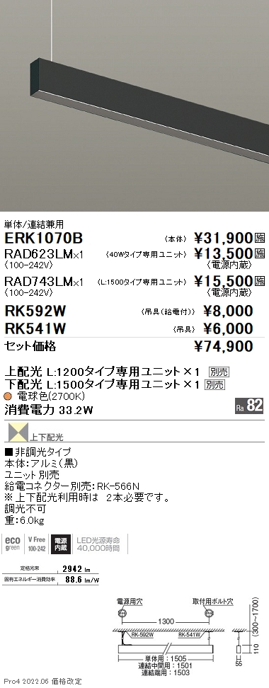 RAD743LM