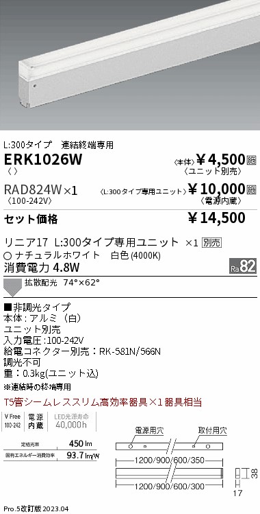 RAD824W