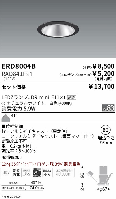RAD841F