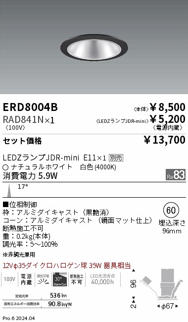 RAD841N