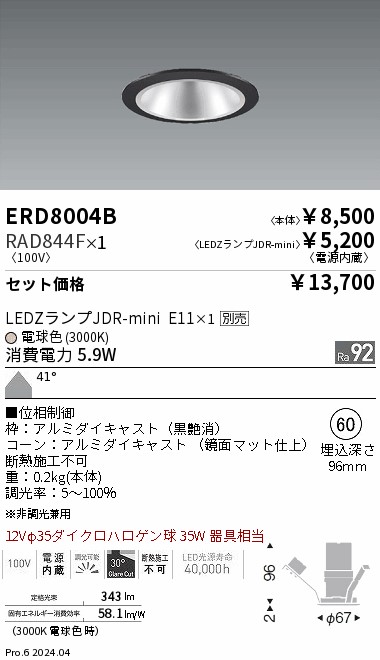 RAD844F
