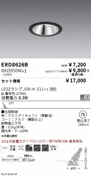 RAD950M
