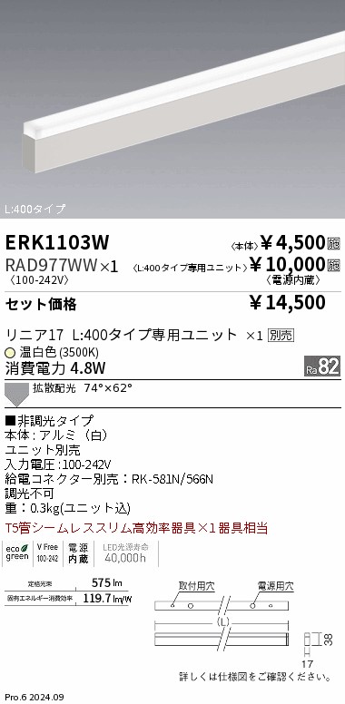 RAD977WW