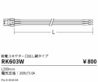 RK603W