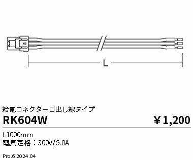 RK604W