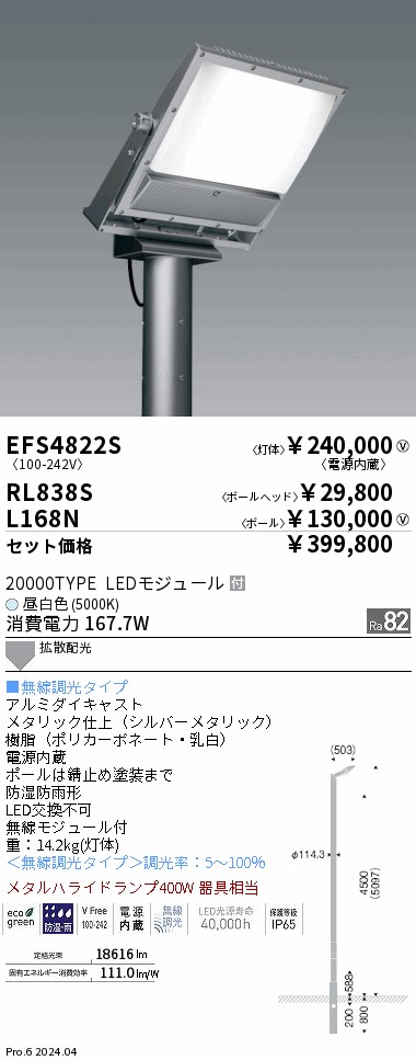 RL838S