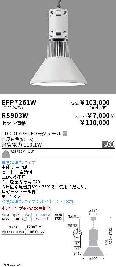 RS903W