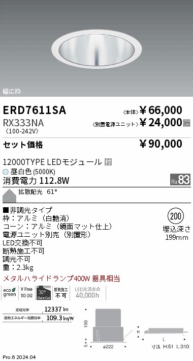 RX333NA