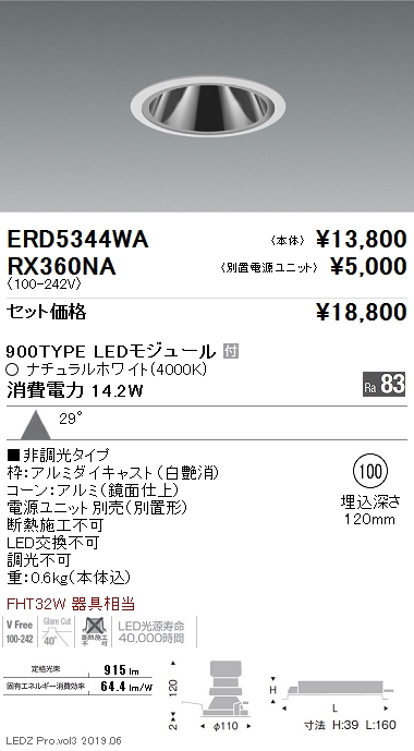 RX360NA