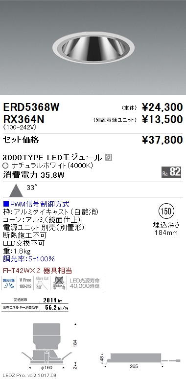 RX364N