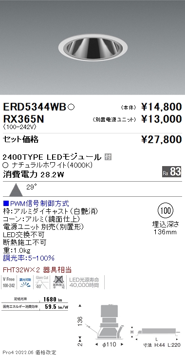 RX365N