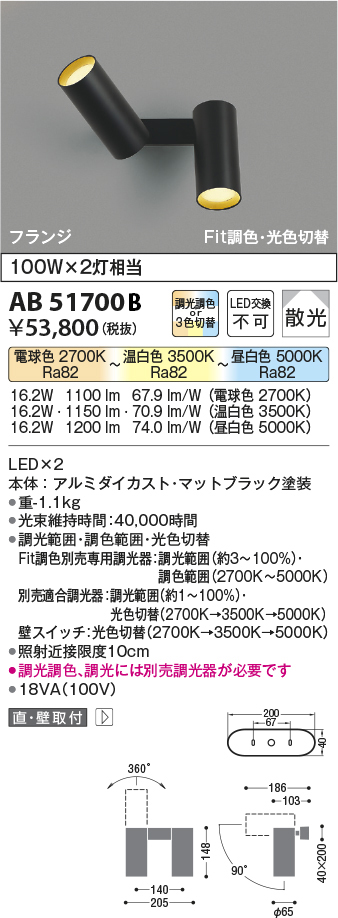 AB51700B