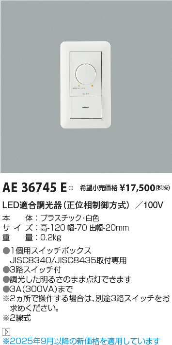 AE36745E