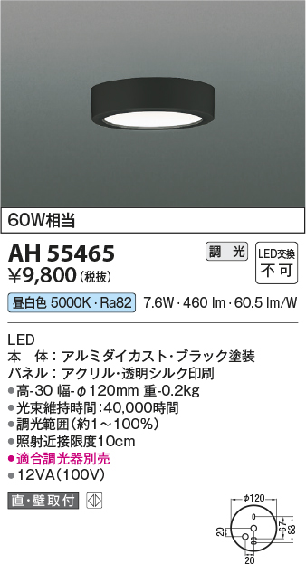 AH55465