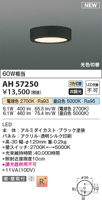AH57250