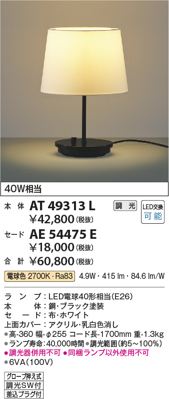 AT49313L