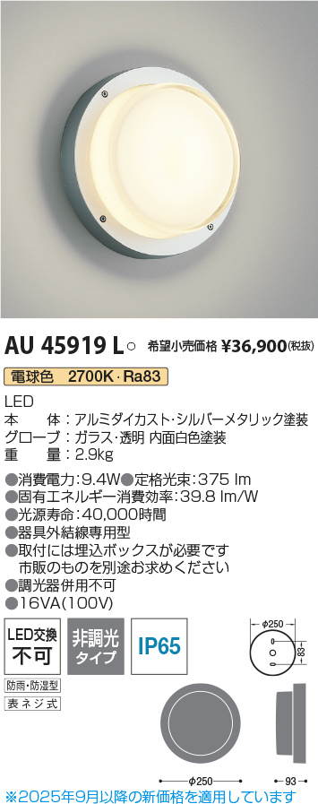 AU45919L