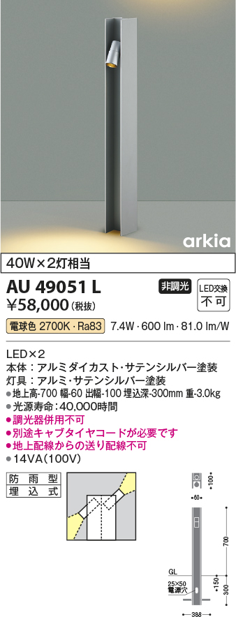 AU49051L