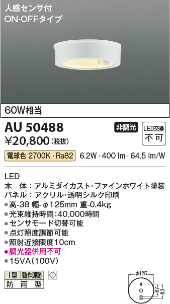 AU50488