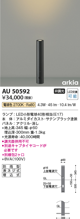 AU50592