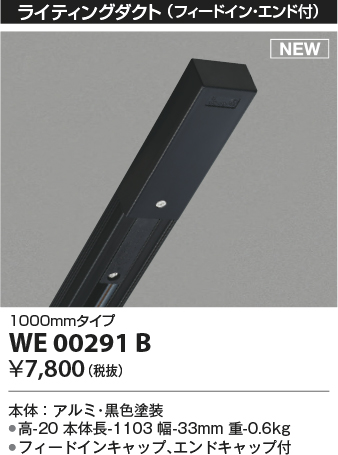WE00291B