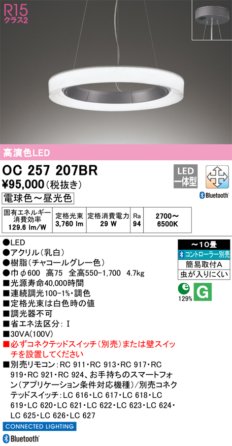 OC257207BR