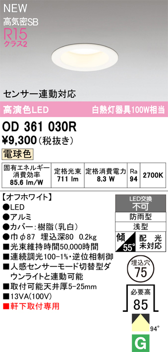 OD361030R