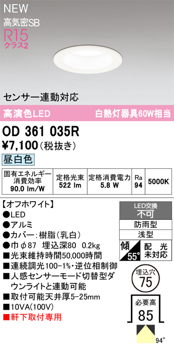 OD361035R
