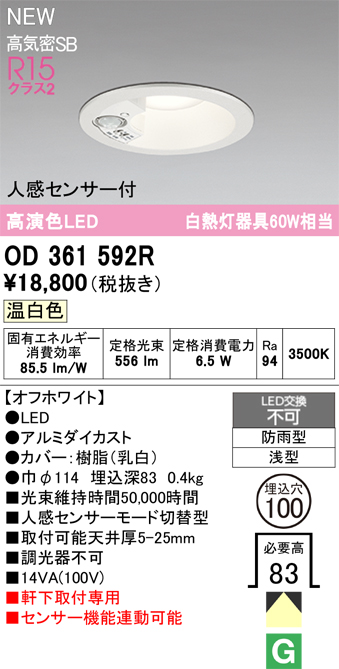 OD361592R