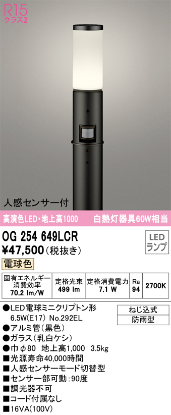 OG254649LCR