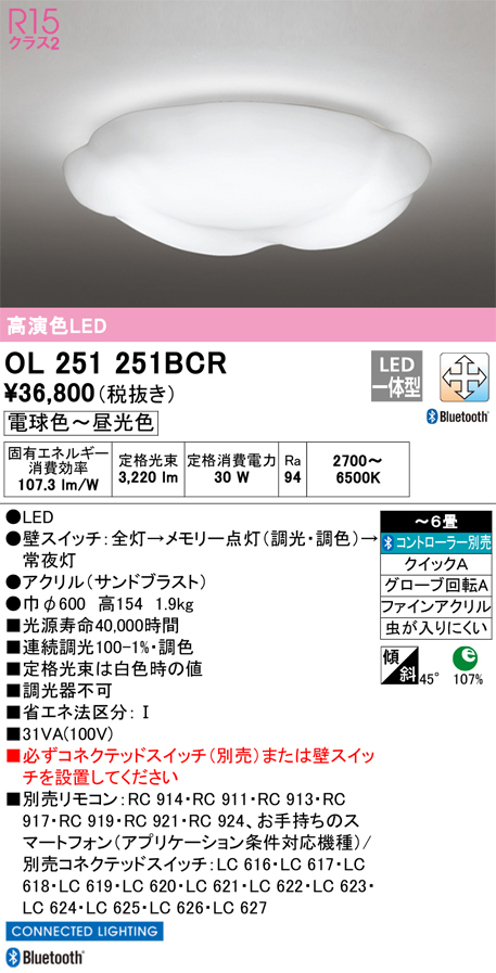 OL251251BCR