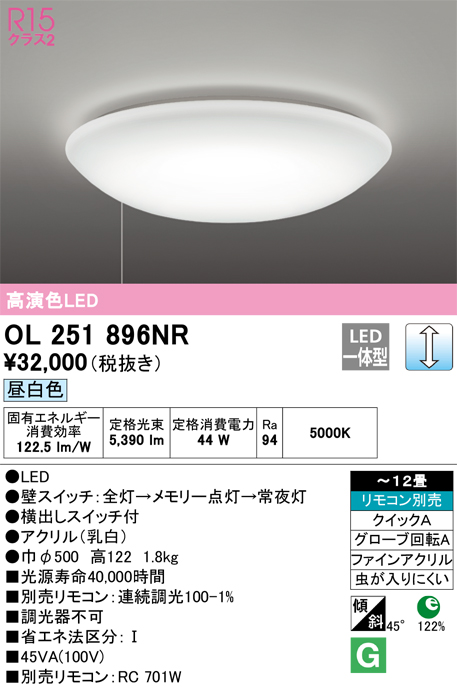 OL251896NR