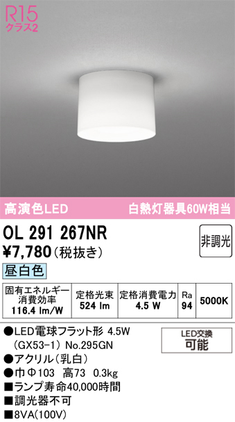 OL291267NR