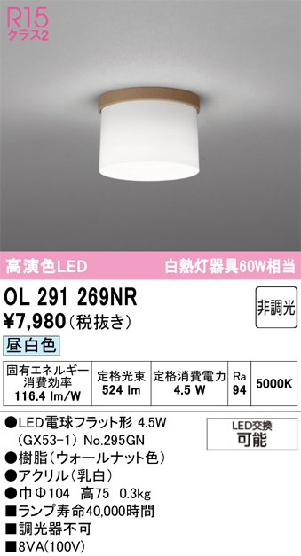 OL291269NR