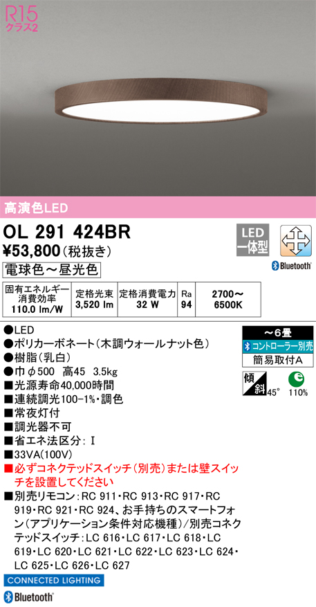 OL291424BR