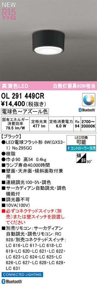 OL291449CR