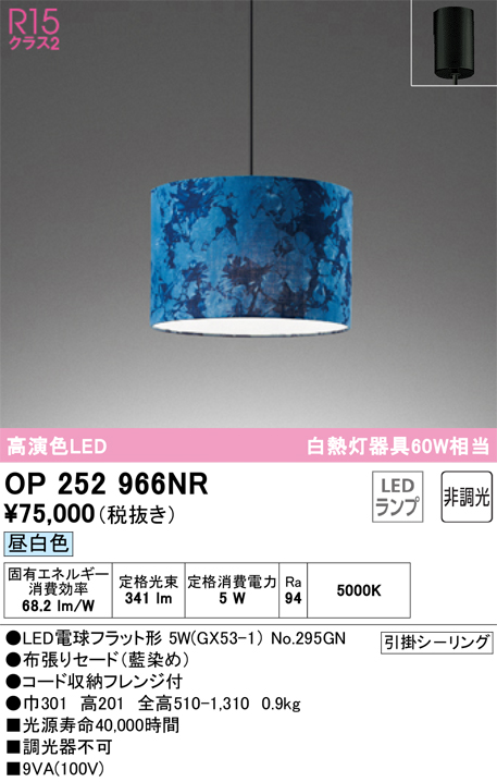 OP252966NR
