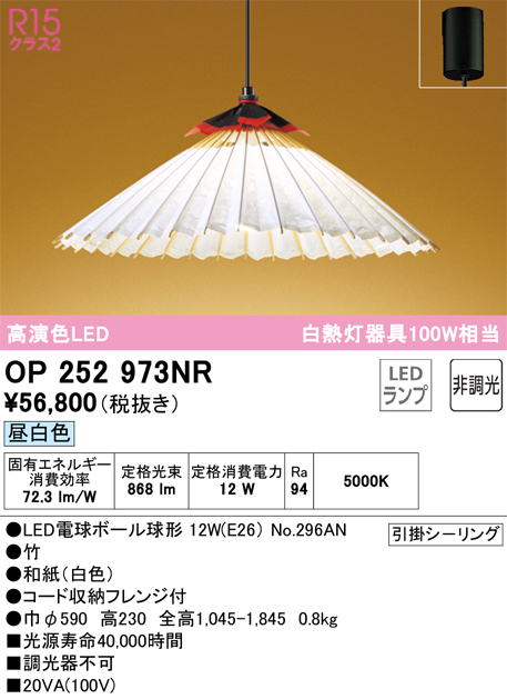 OP252973NR
