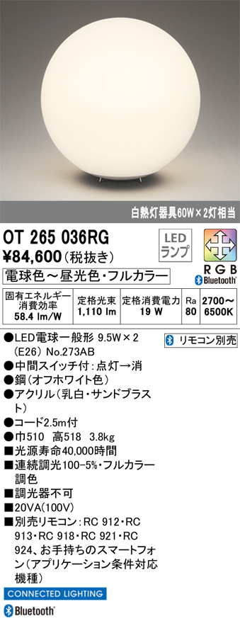 OT265036RG