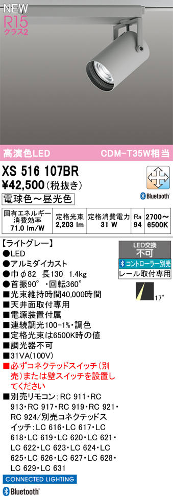 XS516107BR