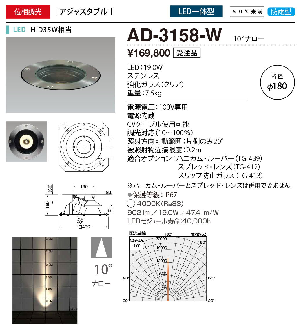 AD-3158-W
