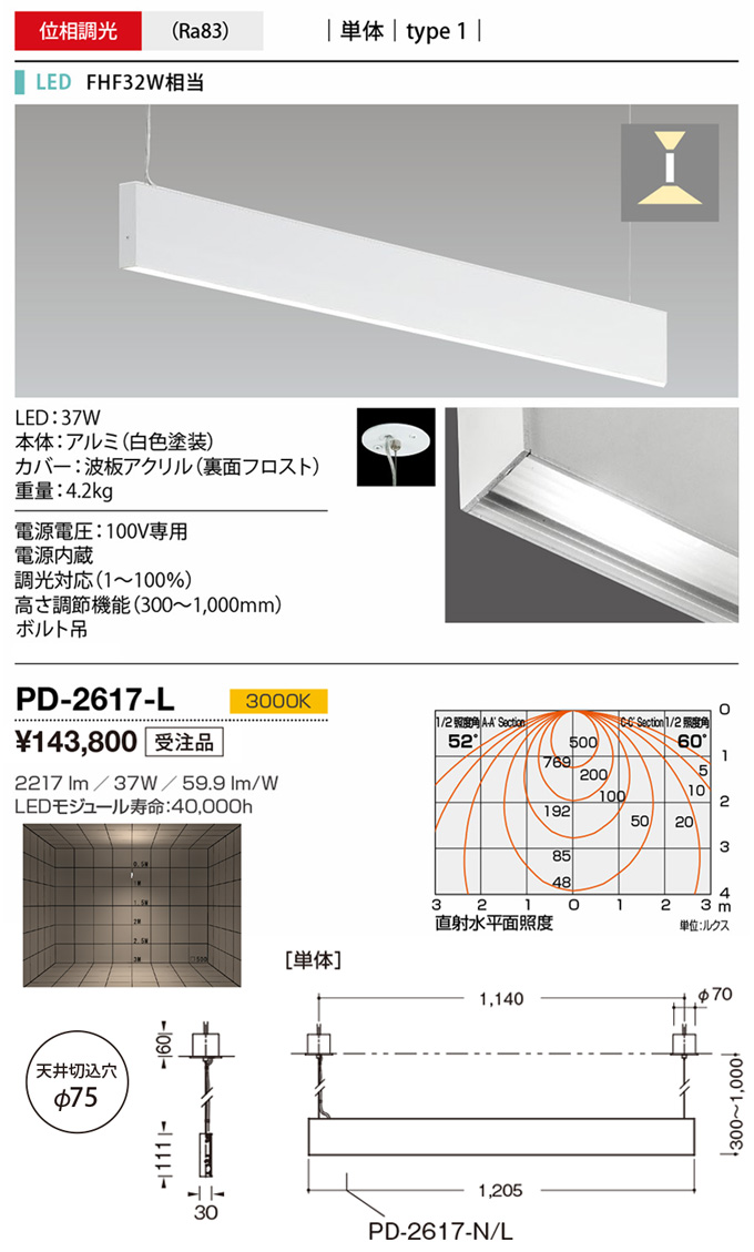 PD-2617-L