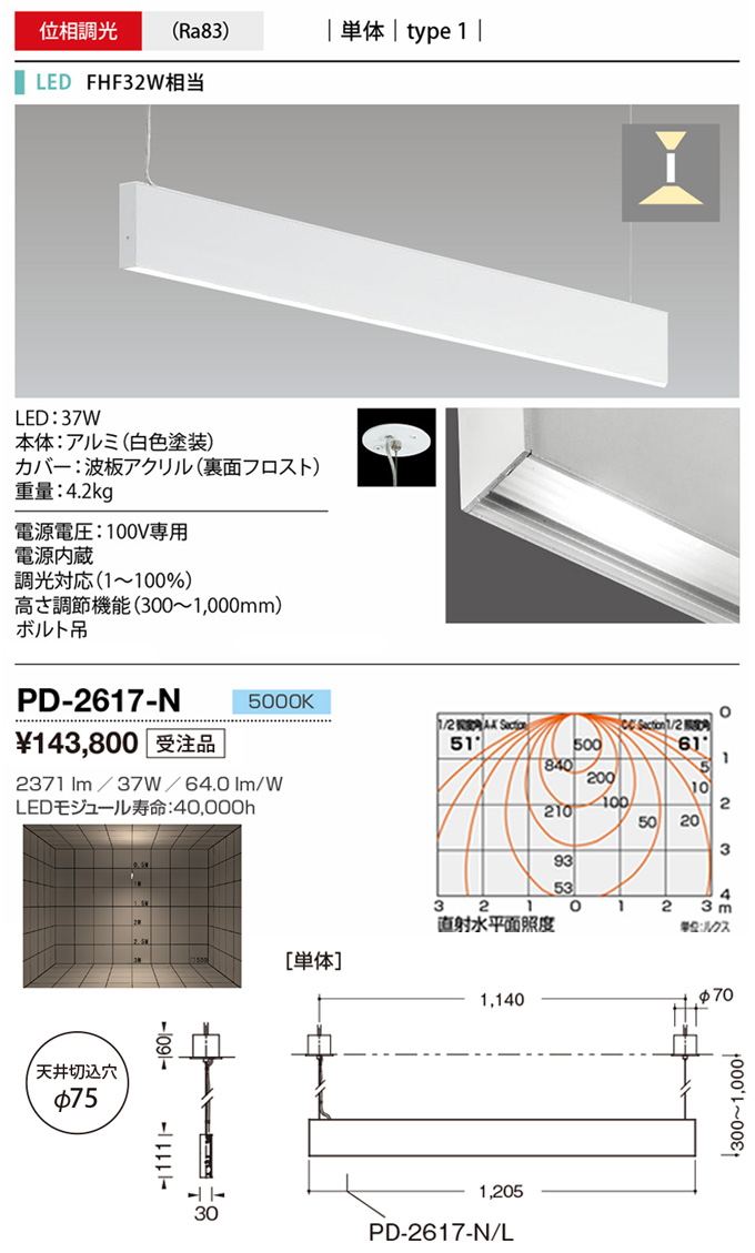 PD-2617-N