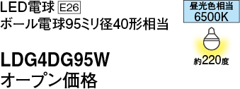 LDG4DG95W