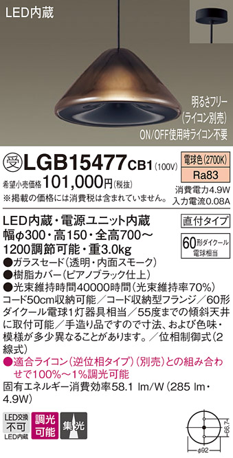 LGB15477CB1