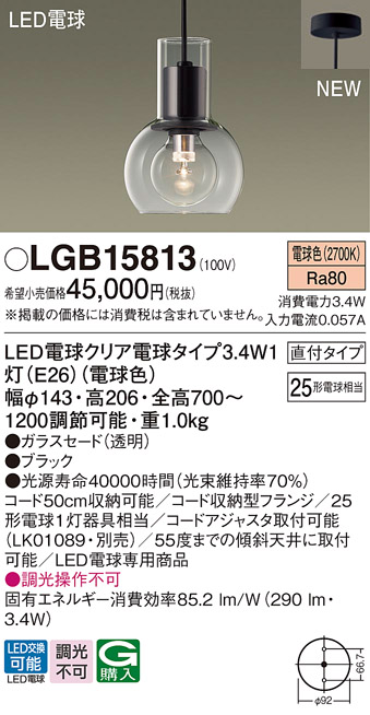 LGB15813