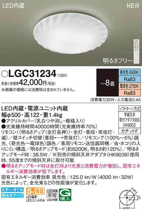 LGC31234